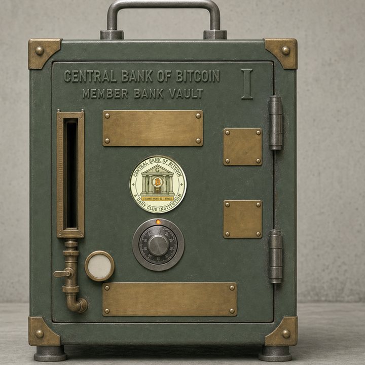 Member bank vault, Level I