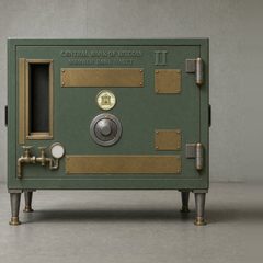 Member bank vault, Level II