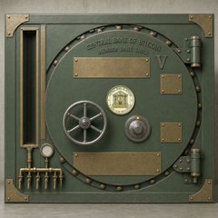 Member bank vault, Level V